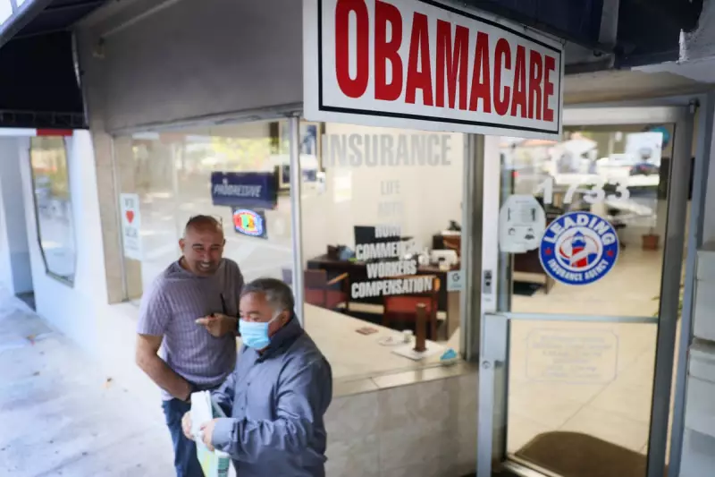 Healthcare Shock: Millions Face Soaring Insurance Premiums Under Affordable Care Act