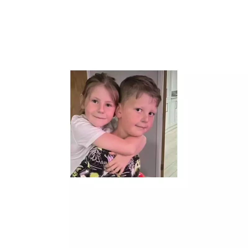 Heartbreak as £50k Raised for Orphaned Siblings Vanishes in Shocking GoFundMe Betrayal