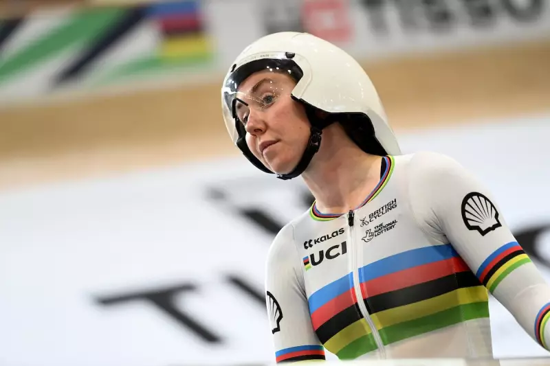 Heartbreak for Katie Archibald: Olympic Dream Shattered After Freak Garden Accident