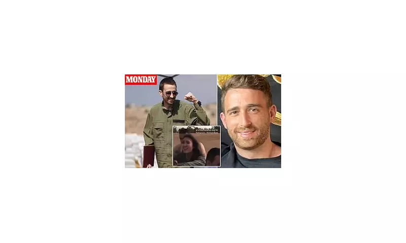 Heartbreaking New Footage Shows Israeli Hostage Avinatan Or's Final Moments Before Hamas Captivity