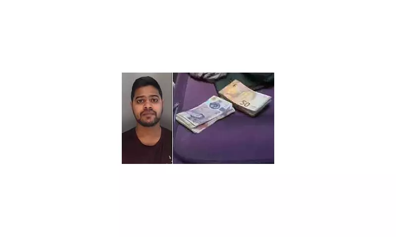 Heartless Fraudster Jailed and Deported After Swindling £50,000 From Elderly Victims in Cruel Call Centre Scam