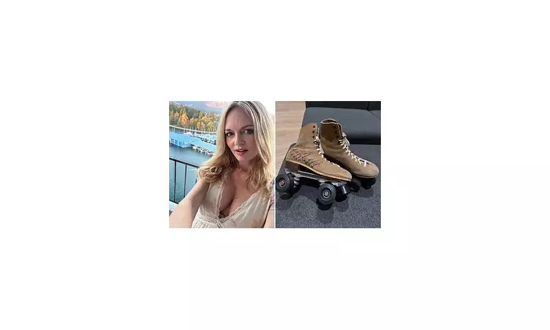 Heather Graham's Boogie Nights Reunion: Iconic Prop Returns for New Carrie Remake