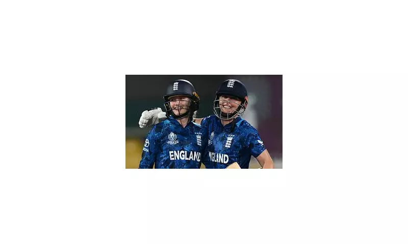 Heather Knight's England Suffer Devastating World Cup Defeat Against South Africa