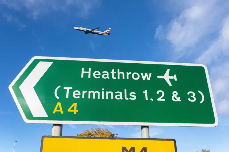 Heathrow Chaos: Airport Grinds to Near Standstill as Technical Meltdown Sparks Travel Misery