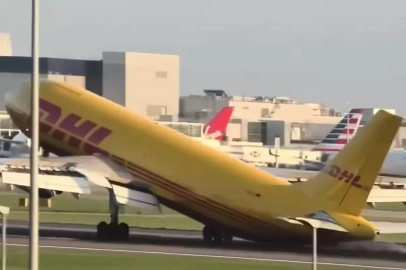 Heathrow Chaos: Tail Strike Incident Sparks Major Flight Disruption and Passenger Delays