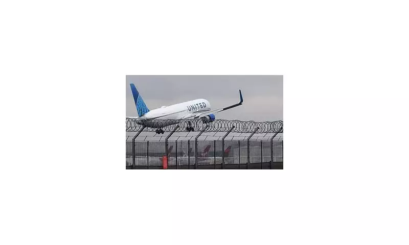 Heathrow Near-Miss: Passenger Jet Aborts Landing Amid Storm Benjamin's Fury