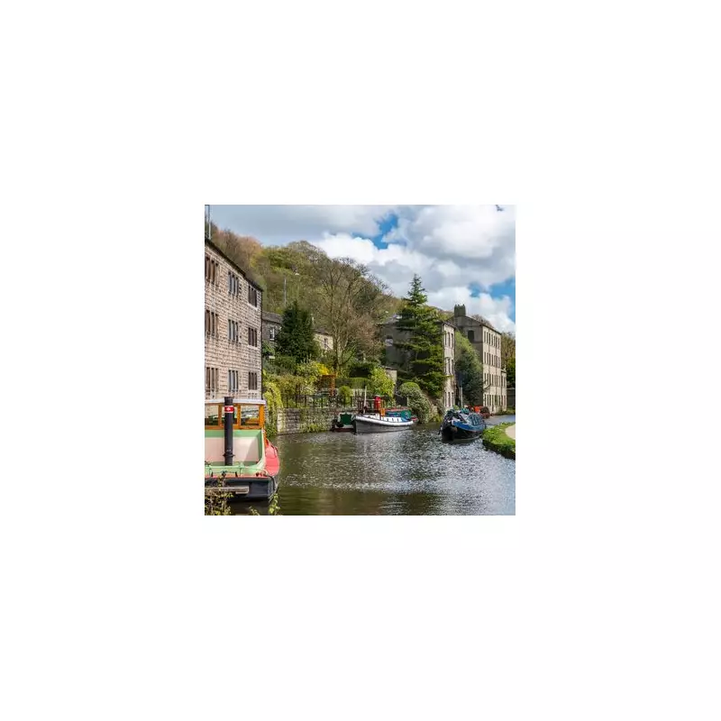 Hebden Bridge Crowned Yorkshire's Hidden Gem: Discover Why This Quirky Town Is Beating City Breaks