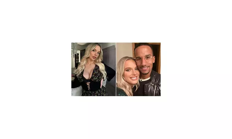 Helen Flanagan's Savage Swipe at Ex Scott Sinclair After He Drowns Sorrows Following Split