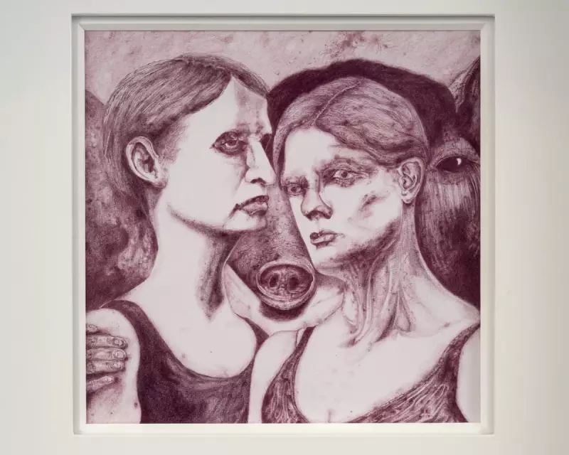 Helen Marten Claims Prestigious Turner Prize 2025 With Ferocious Artistic Vision