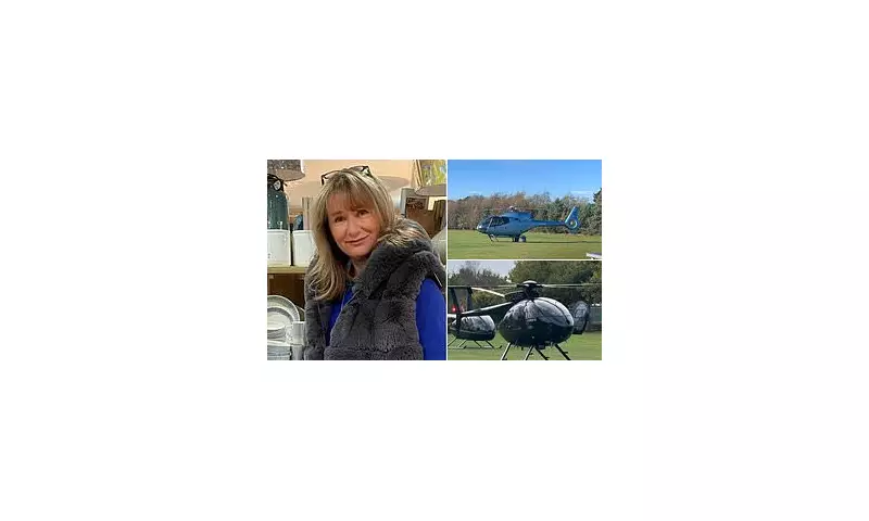 Helicopter Havoc: Delicatessen Owner Slams 'Arrogant' Neighbours Over VIP Customer Landings