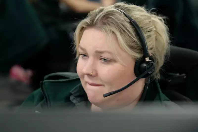 Hero Ambulance Dispatcher Guides Panicked Dad Through Dramatic Baby Delivery Over Phone