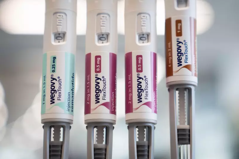 Hidden Dangers of Ozempic and Wegovy Revealed: What New Medical Scans Show