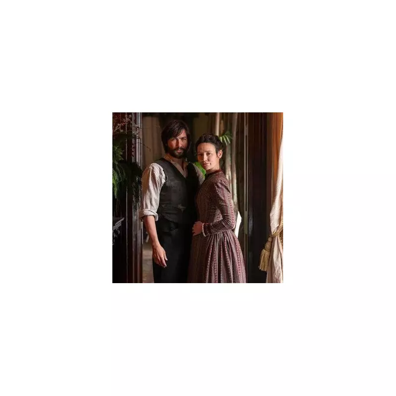 Hidden Gem Alert: This Gripping Period Drama on Netflix Is Being Called a 'Masterpiece'