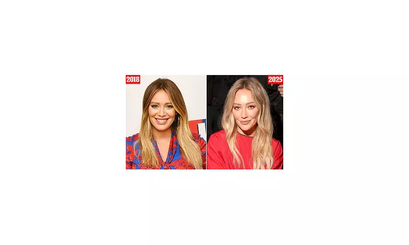 Hilary Duff Opens Up About Cosmetic Procedures: 'I Stopped The Fillers' | Exclusive Interview