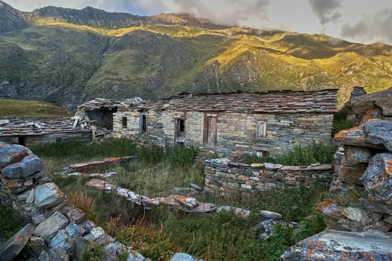 Himalayan Ghost Towns: The Silent Exodus on India's China Border