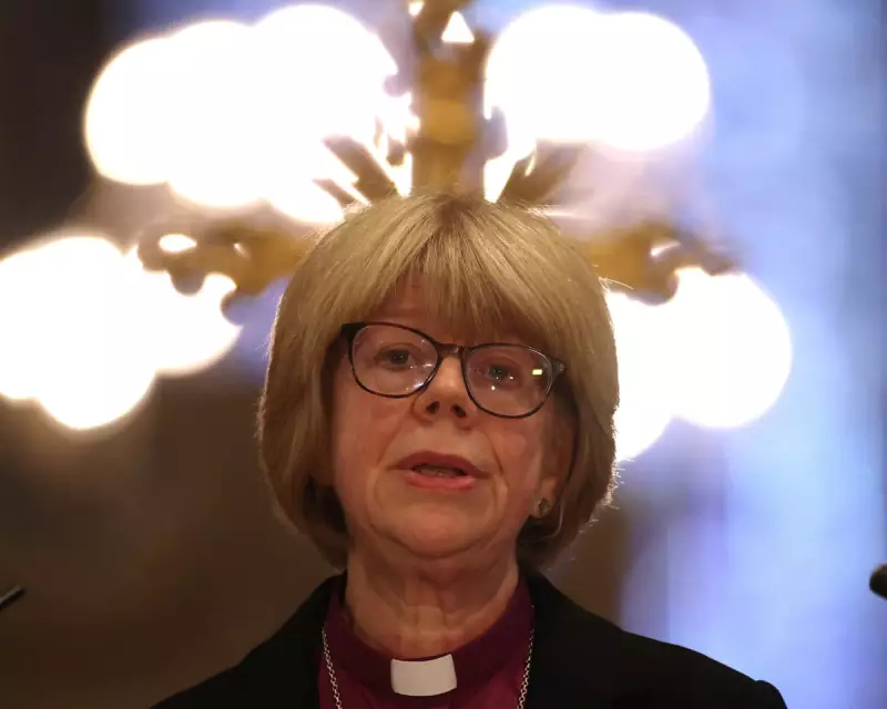 Historic First Female Archbishop of Canterbury Faces Wave of Misogynistic Abuse
