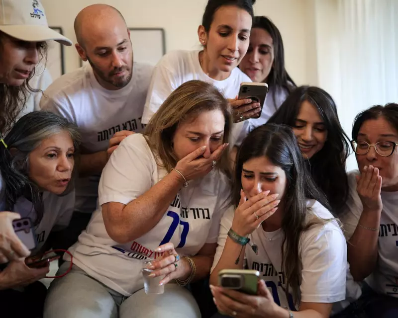 Historic Gaza-Israel Ceasefire Deal Reached: Path to Peace Finally Open?