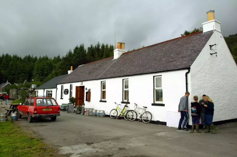 Hogwarts Halloween Chaos: Police Shut Down Unlicensed Harry Potter Pub Party