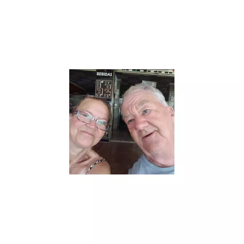 Holiday Horror: Wife's Dream Trip Turns to Nightmare After Husband's Shocking 2am Text