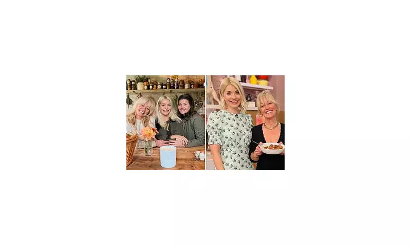 Holly Willoughby's Sister Kelly Targeted in Chilling Kidnap Plot After TV Star's Own Ordeal