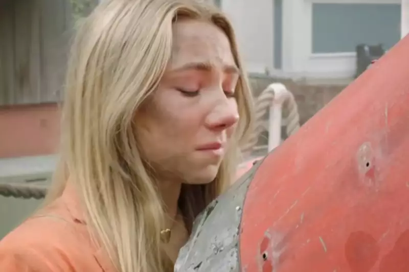 Hollyoaks Shocker: Ruby O'Donnell's Character Peri Lomax Meets Dramatic End