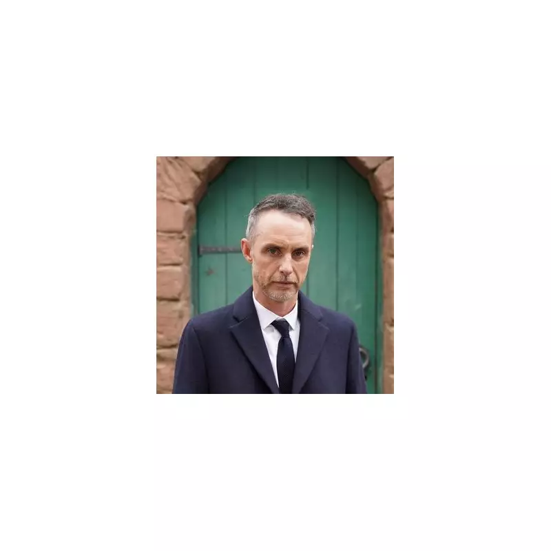 Hollyoaks Star Gregory Finnegan Reveals Shocking Exit Plans for James Nightingale