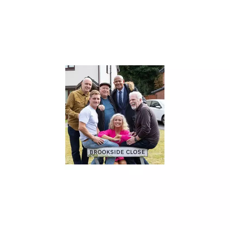 Hollyoaks Star Louis Emerick's Secret Health Battle: From Brookside to Stage Four Diagnosis