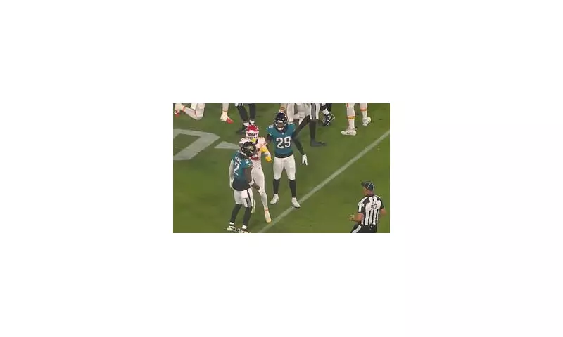 Hollywood Brown Shines Bright as Chiefs Outgun Jaguars in Monday Night Football Thriller