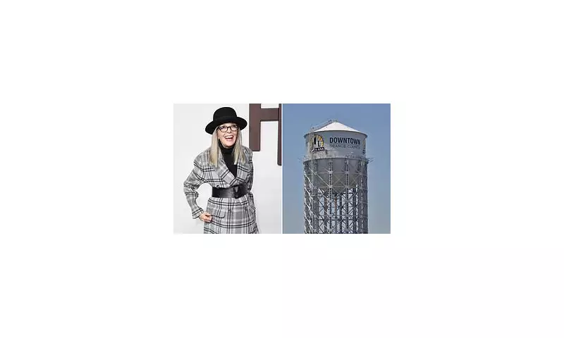 Hollywood Legend Diane Keaton Honoured with Hometown Tribute in Santa Ana