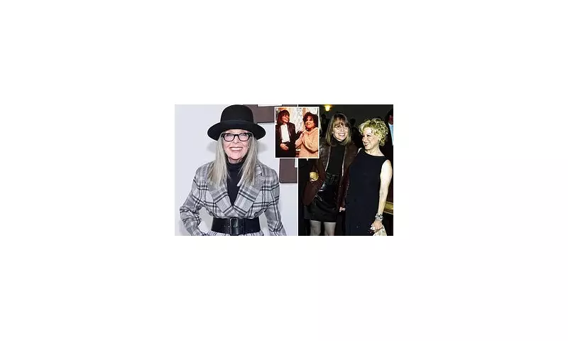 Hollywood Legend Diane Keaton Leads Heartfelt Tributes Following Tragic Industry Death