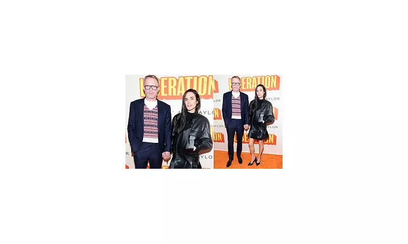 Hollywood Power Couple Paul Bettany and Jennifer Connelly Display Unwavering Affection at Broadway Premiere