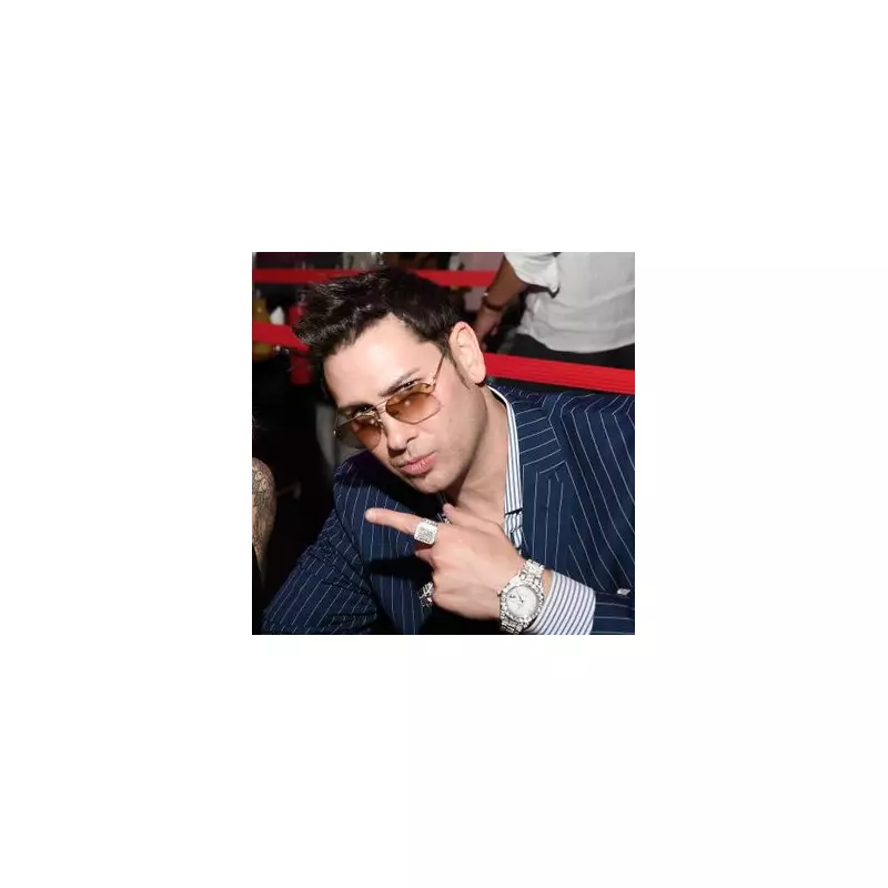 Hollywood Producer David Pearce Jailed for Heinous Sex Crimes in UK