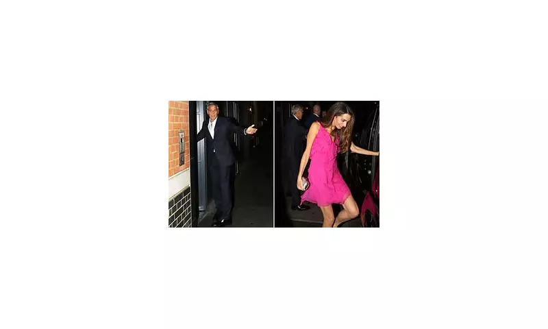 Hollywood Royalty Shines: George and Amal Clooney Lead Star-Studded Night at London Film Premiere