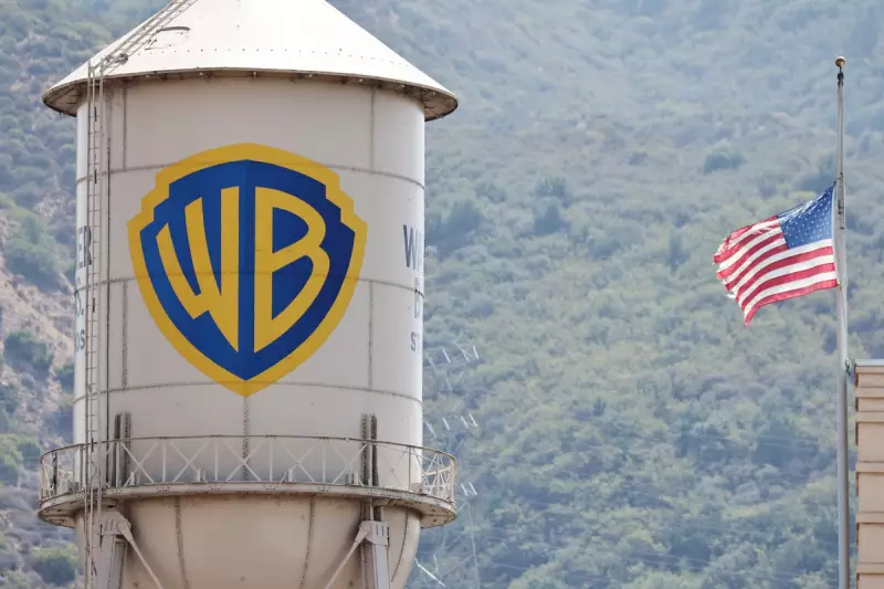 Hollywood Shake-Up: Warner Bros Discovery Eyes Paramount Global in Blockbuster Media Merger