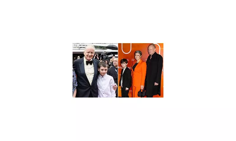 Hollywood Star Stellan Skarsgård Reveals Heartbreaking Family Struggle With Youngest Son's Health Crisis