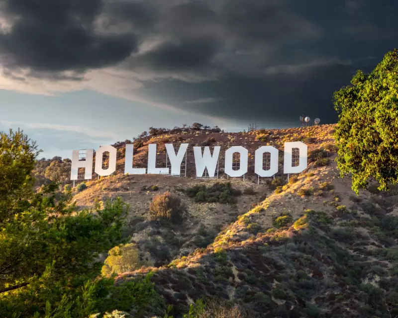 Hollywood's Fading Allure: Why British Tourists Are Giving America a Miss