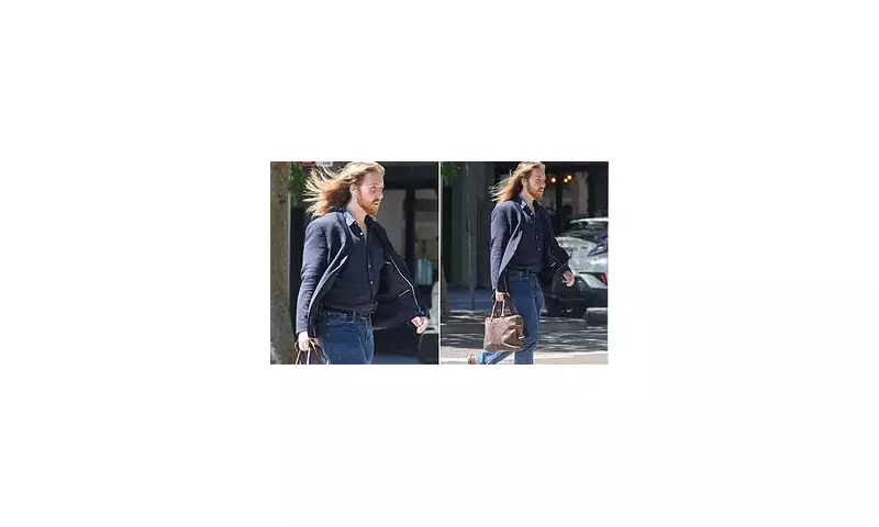 Hollywood's Uncanny Valley: Star's Son Stuns with Remarkable Family Resemblance