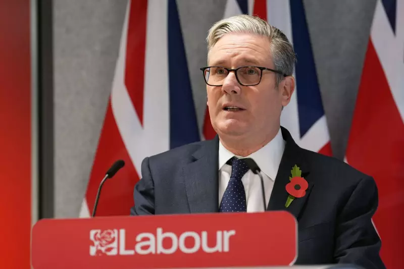 Home Office in Major Security Breach: Sir Keir Starmer's Police Protection Details Compromised