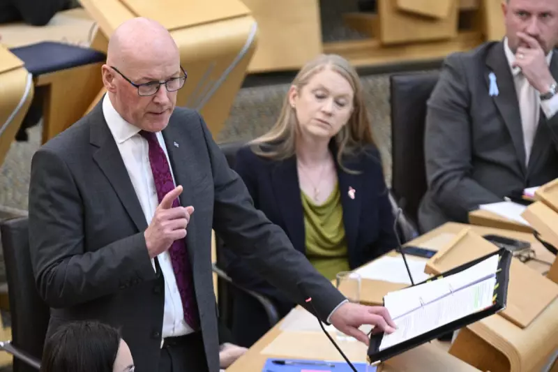 Home Office Sparks Constitutional Clash by Snubbing Scottish Minister's Inverness Meeting Request