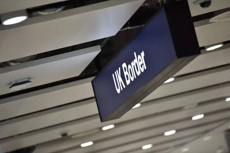 Home Secretary's Home Office Shake-Up: New Powers and Policy Overhaul Revealed