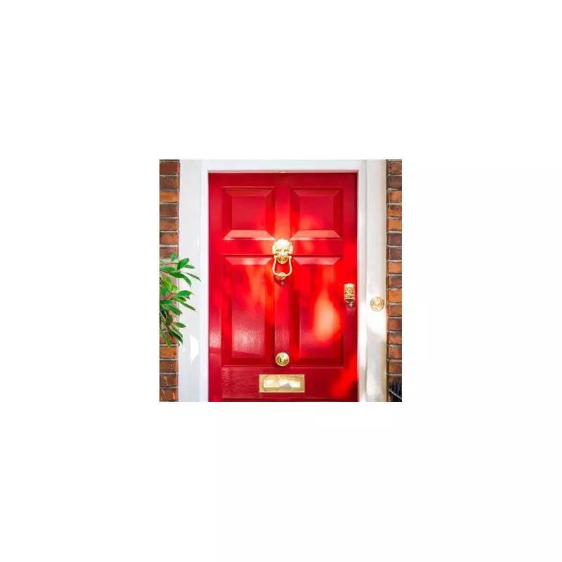 Homeowner's £5,000 Door Shock: The True Cost of Britain's Front Door Revolution