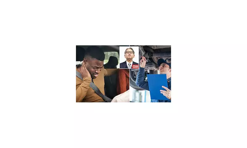 Honda Faces Urgent Safety Probe Over Exploding Airbags That Could Put UK Drivers at Risk