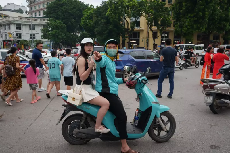 Honda's Vietnamese Ambition: Major Investment Fuels Electric Vehicle Production in Vietnam