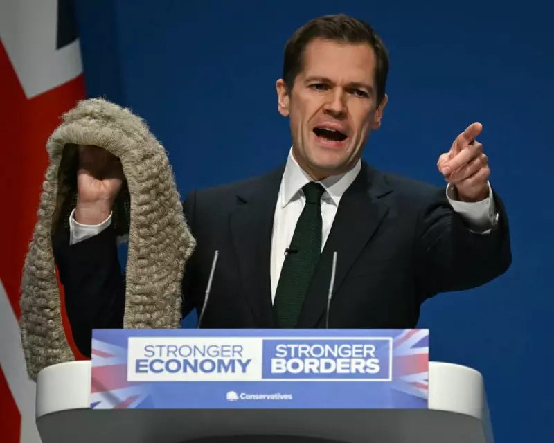 Honest Bob's Reform Party Shakes Westminster as Tories Face Existential Crisis