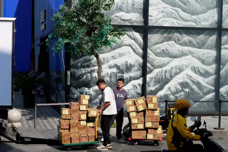 Hong Kong Faces US Sanctions Over National Security Law Crackdown