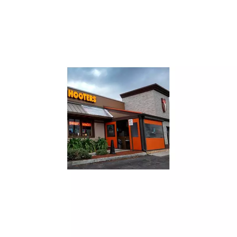 Hooters UK Review: American Wings Chain Lands in London - Is It Worth the Hype?
