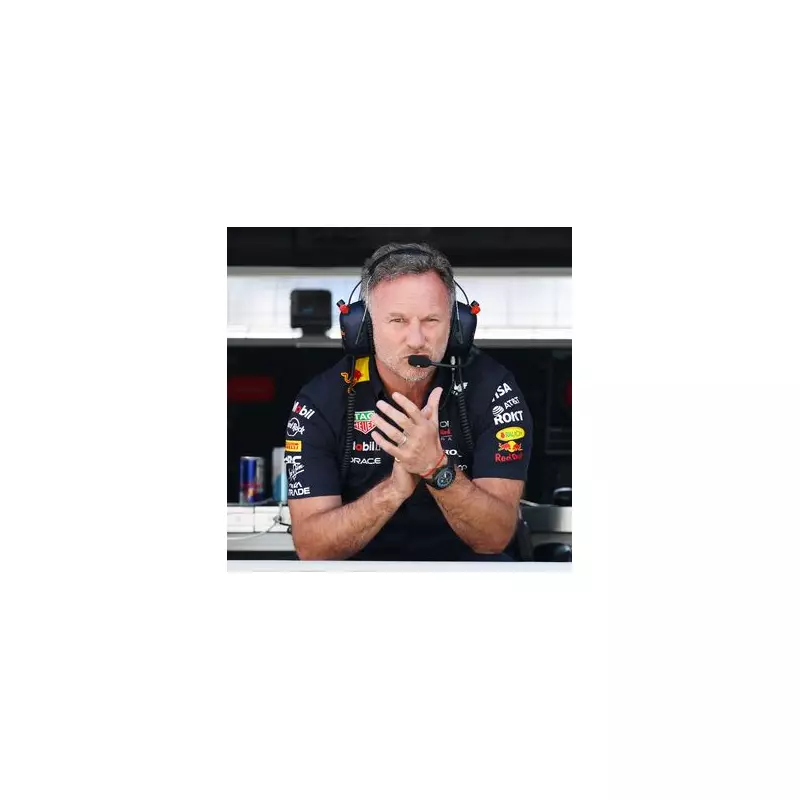 Horner's Bombshell: Red Bull Boss Eyes Sensational F1 Return with New Team for 2026