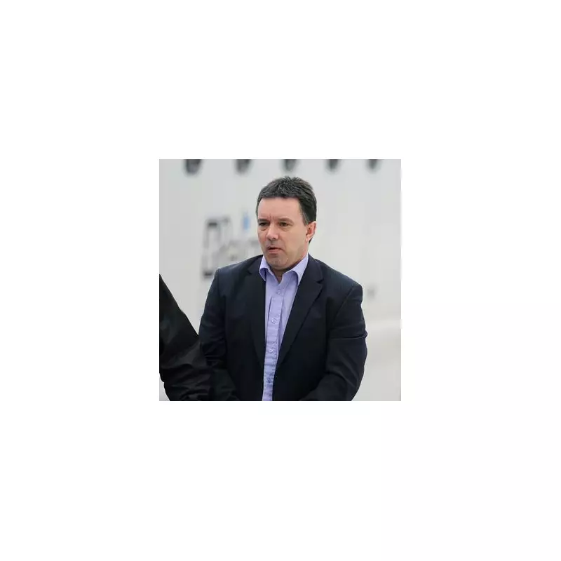 Horse Racing Owner Michael Thomas Banned After Shocking Rape Conviction