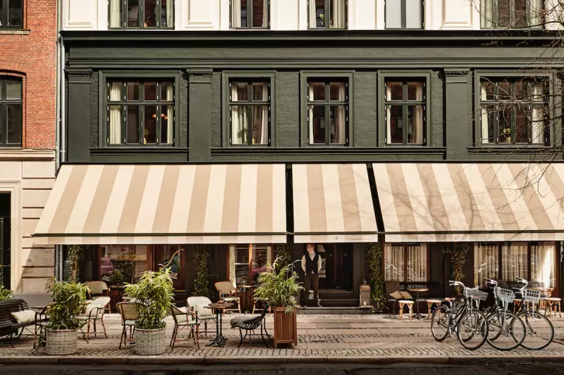 Hotel Sanders Copenhagen Review: Discover the Danish Capital's Most Stylish Urban Sanctuary