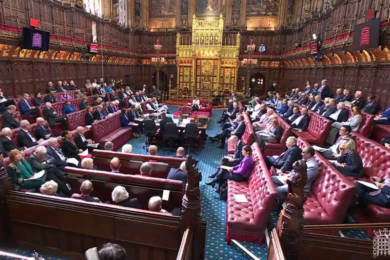 House of Lords Faces Radical Overhaul: Government's New Bill Aims to Slash Peer Numbers